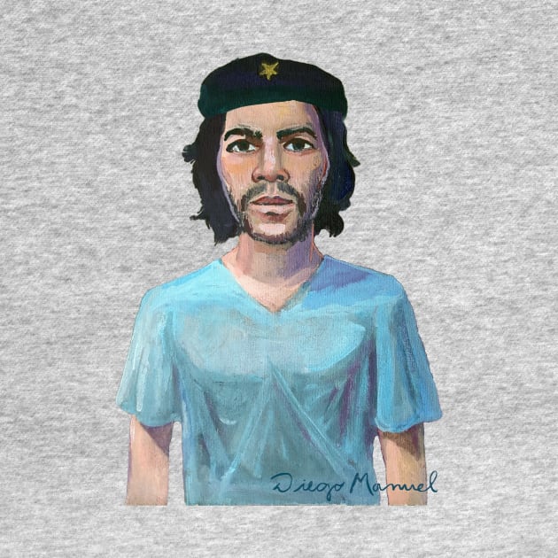 Che Guevara by diegomanuel